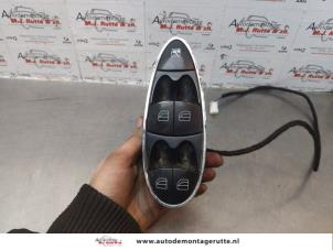 O175366 Gebruikte combischakelaar ramen Mercedes E-Klasse