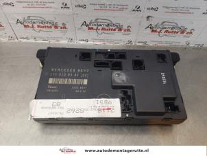 O175371 Gebruikte centrale deurvergrendelings module Mercedes E-Klasse