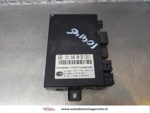 O175372 Gebruikte trekhaak module Mercedes E-Klasse