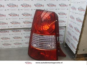 O175379 Gebruikte achterlicht links Kia Picanto