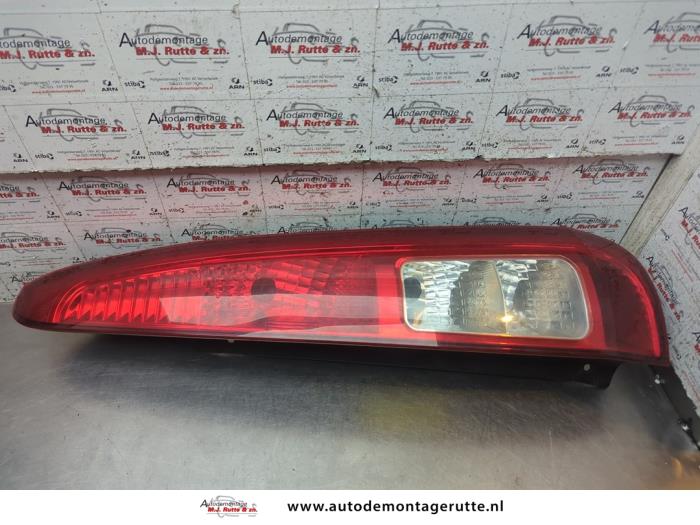 Gebruikte Achterlicht rechts Ford Fusion O175388