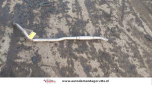 O175402 Gebruikte uitlaat tussenpijp Renault Twingo