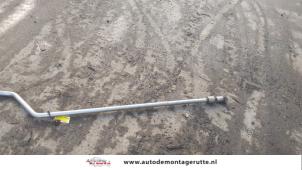 O175403 Gebruikte uitlaat tussenpijp Fiat Panda