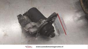 O175422 Gebruikte startmotor Volkswagen Golf