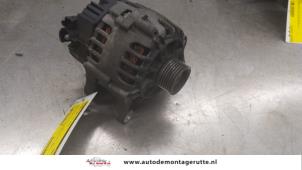 O175429 Gebruikte alternator Peugeot 307