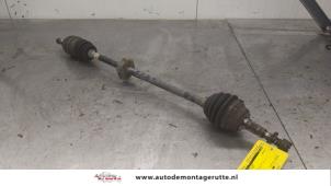 O175438 Gebruikte cardanas rechts-voor (vwa) Opel Astra