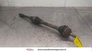 O175453 Gebruikte steekas rechts-voor Citroen C4 Picasso