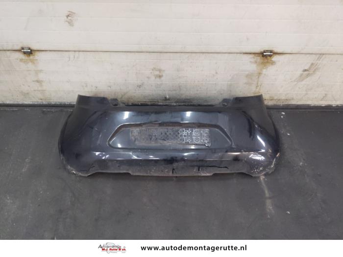 Gebruikte Achterbumper Ford KA O175468