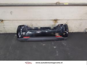O175470 Gebruikte achterbumper Smart Fortwo