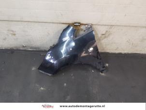 O175474 Gebruikte voorscherm links Ford KA