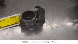Gasklephuis van een Mercedes-Benz Sprinter 3,5t (906.73) 315 CDI 16V 2009