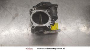 Gasklephuis van een Mercedes-Benz Sprinter 3,5t (906.73) 315 CDI 16V 2009