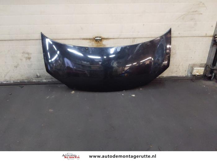 Gebruikte Motorkap Smart Fortwo O175485