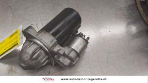 O175504 Gebruikte startmotor Mercedes Sprinter