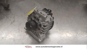 O175507 Gebruikte alternator Mercedes A-Klasse