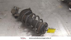 O175511 Gebruikte schokdemperpoot links-voor Citroen C4 Picasso
