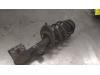 Gebruikte Schokdemperpoot links-voor Citroen C4 Picasso O175511