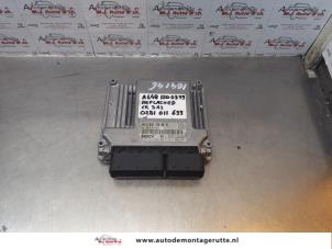 O175523 Gebruikte computer motormanagement Mercedes E-Klasse