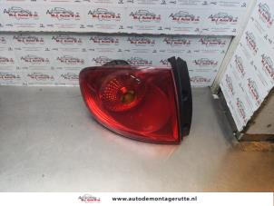 O175539 Gebruikte achterlicht links Seat Altea