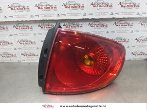 O175542 Gebruikte achterlicht rechts Seat Altea