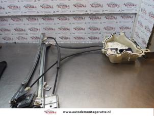 O175543 Gebruikte raammechaniek 4deurs rechts-voor Seat Altea