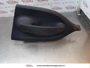 O175554 Gebruikte portiergreep 2deurs rechts Smart Fortwo