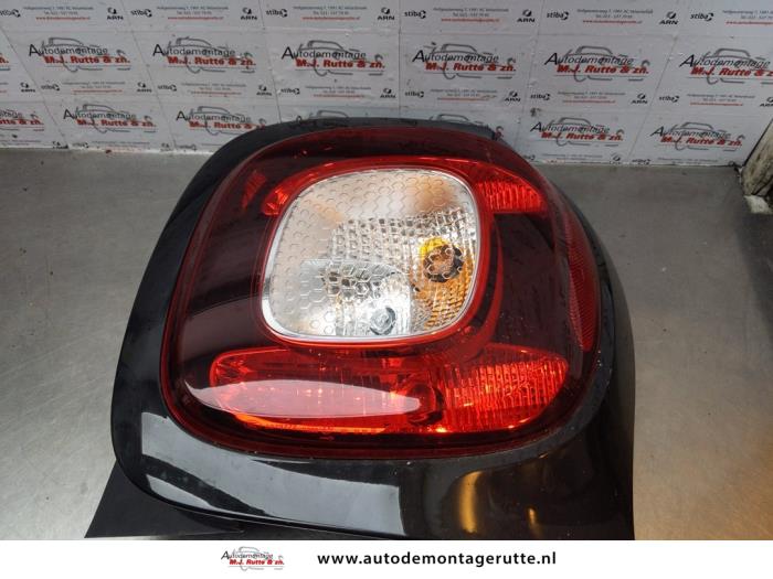 Gebruikte Achterlicht rechts Smart Fortwo O175557