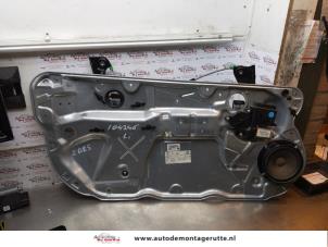 O175567 Gebruikte ruitmechaniek 2deurs links-voor Volkswagen Polo