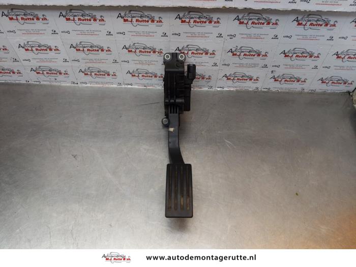 Gebruikte Gaspedaal Ford Focus O175573