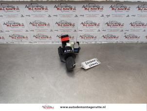O175574 Gebruikte sleutel+contactslot Smart Fortwo