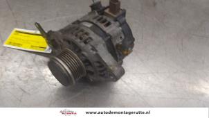 O175590 Gebruikte alternator Peugeot 108