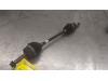 Gebruikte Cardanas links-voor (VWA) Peugeot 108 O175592