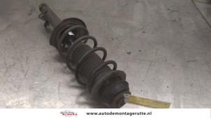 O175593 Gebruikte schokdemperpoot links-voor Peugeot 108