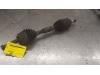 Gebruikte Homokineetas links-voor Toyota Avensis O175596