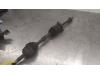 Gebruikte Aandrijfas rechts-voor Toyota Avensis O175597