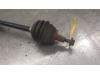 Gebruikte Cardanas links-voor (VWA) Volkswagen Golf O175601