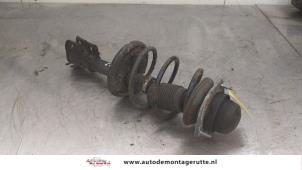 O175602 Gebruikte schokdemperpoot links-voor Fiat Seicento