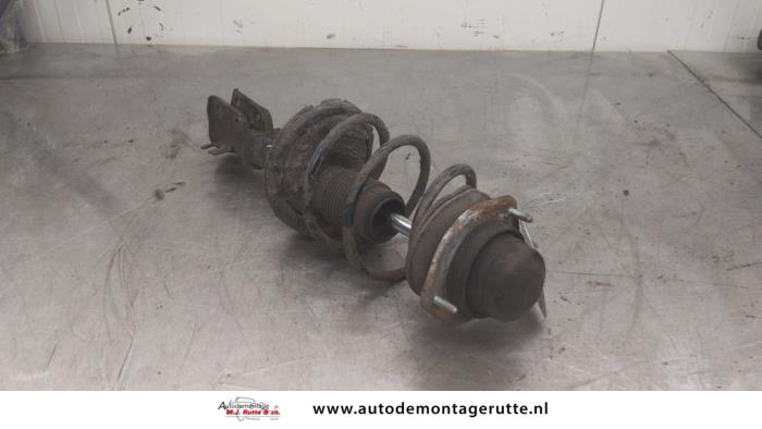 Gebruikte Schokdemperpoot rechts-voor Fiat Seicento O175603