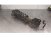Gebruikte Voorpoot links Opel Vivaro O175604