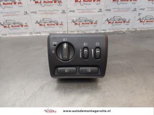 O175649 Gebruikte licht schakelaar Volvo V70