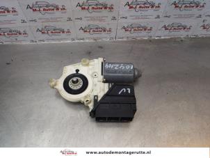O175664 Gebruikte motor electrisch raam Seat Ibiza