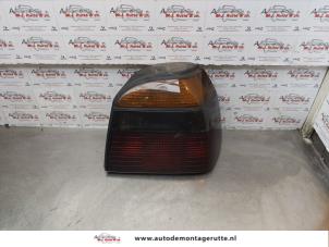 O175672 Gebruikte achterlicht rechts Volkswagen Golf