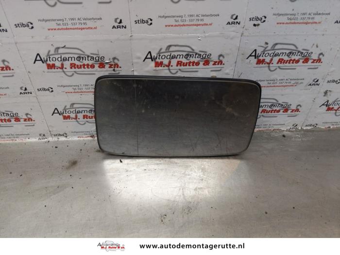 Gebruikte Spiegelglas links Volkswagen Golf O175675
