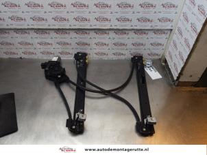 O175679 Gebruikte ruitmechaniek 2deurs rechts-voor Seat Ibiza