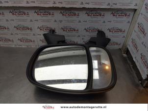 O175693 Gebruikte buitenspiegel links Opel Vivaro