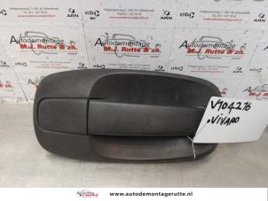 O175695 Gebruikte schuifdeurgreep rechts Opel Vivaro