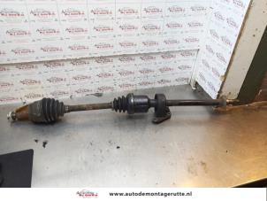 O175699 Gebruikte cardanas rechts-voor (vwa) Mini Cooper S