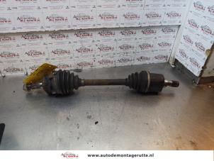 O175700 Gebruikte cardanas links-voor (vwa) Mini Cooper S