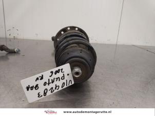 O175706 Gebruikte veerpoot rechts-voor Fiat Punto Grande