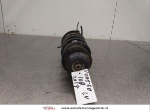 O175710 Gebruikte schokdemperpoot links-voor Peugeot 108